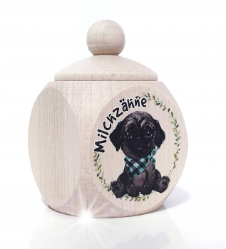Mops dunkel MZD